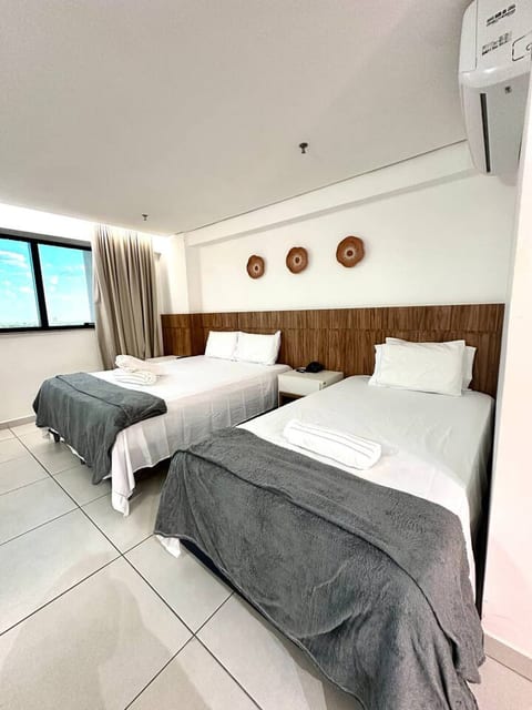 Davisis APT de Luxo Piscina, Academia e Sauna