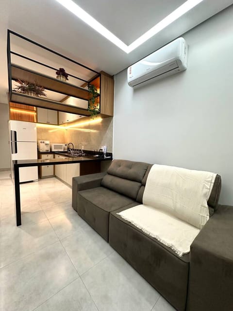 Flat Exclusivo 3 - 2 Quartos Luxo com Garagem