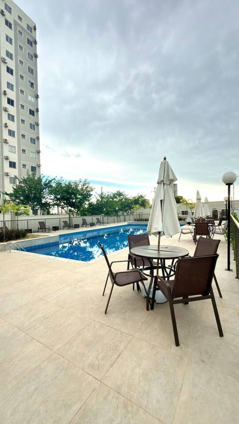 Davisis 2Q c/ Suíte • Piscina • Próx Capim Dourado