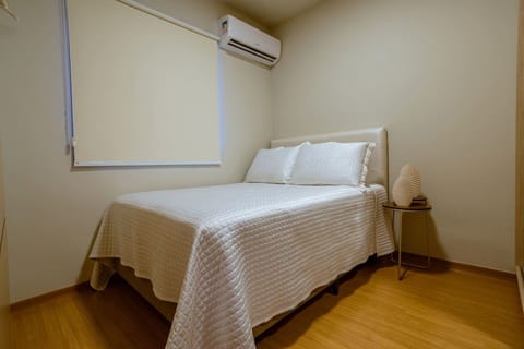 Apê Luxo Centro de Palmas | Wi-fi, Vaga, Piscina