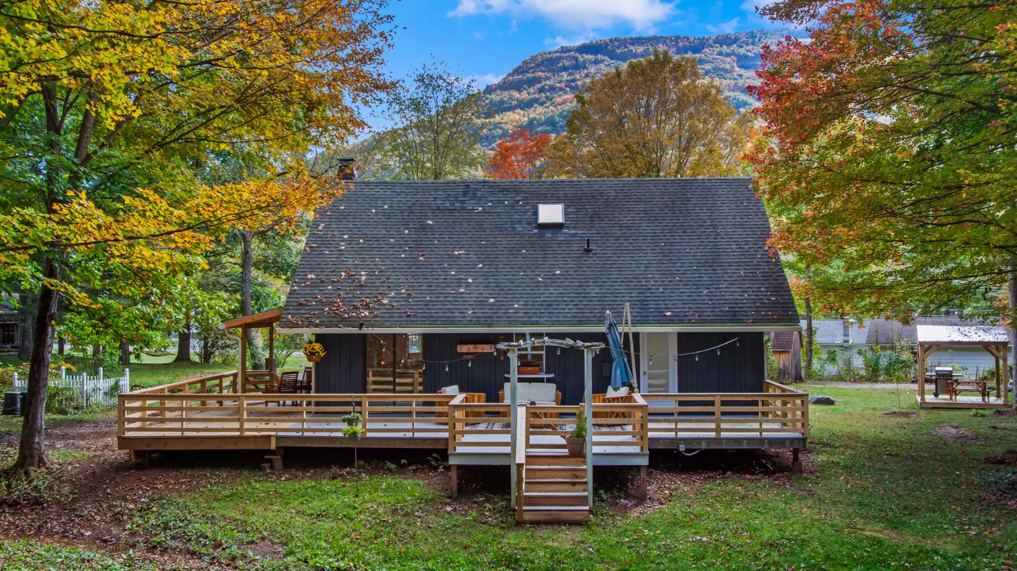 QUINN HOLLOW - Hunter Mountain Ski Cabin, Hot Tub - Hunter