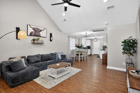 Modern Luxury Stay in Gallatin