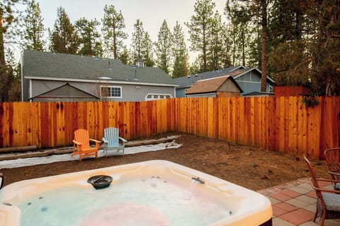 Hot Tub • Vintage Charm • Gated Yard • Poker Table