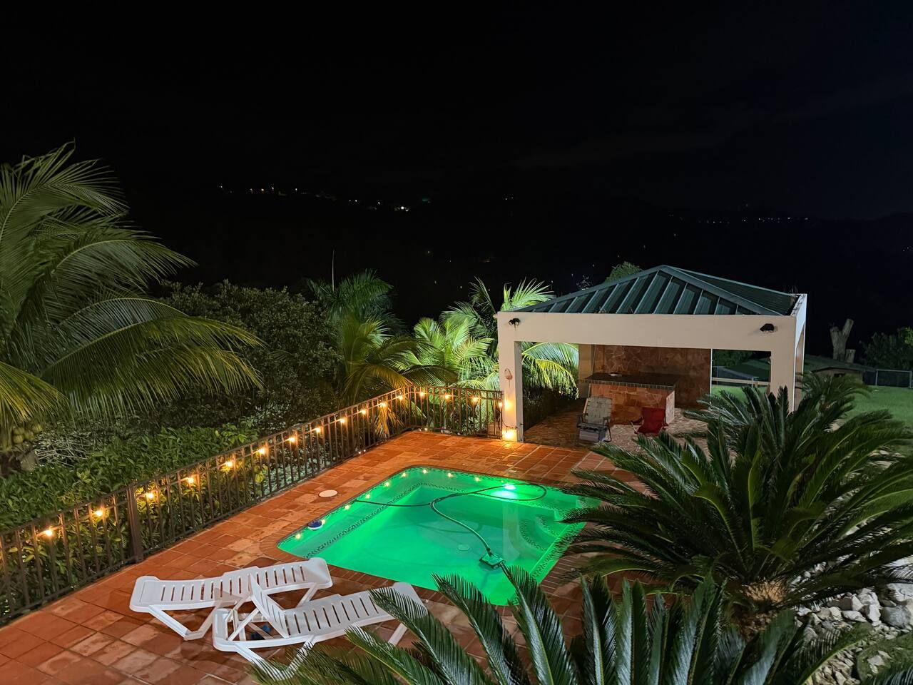La casa de Luis