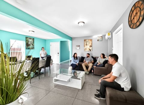 The Aqua Retreat | Modern Group Stay