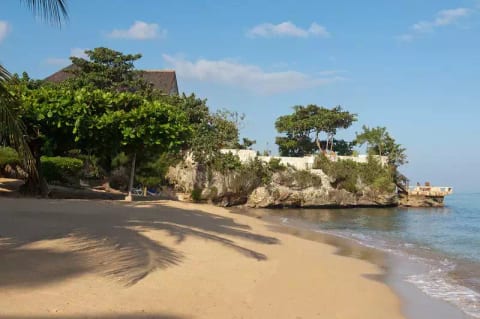 Hidden Bay