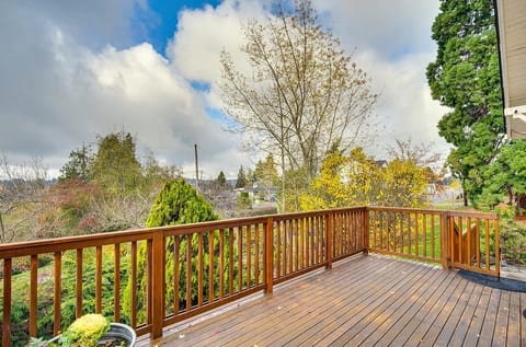Sequoia Vacation Rental