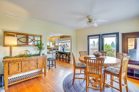 Sequoia Vacation Rental