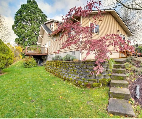 Sequoia Vacation Rental