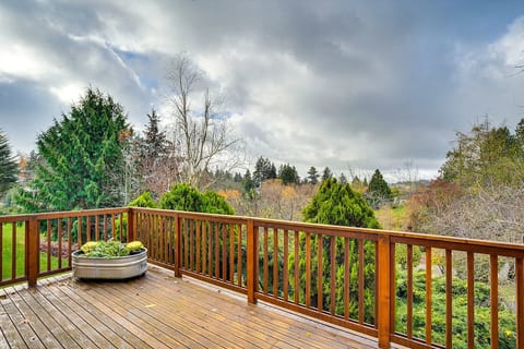 Sequoia Vacation Rental