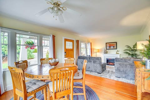 Sequoia Vacation Rental