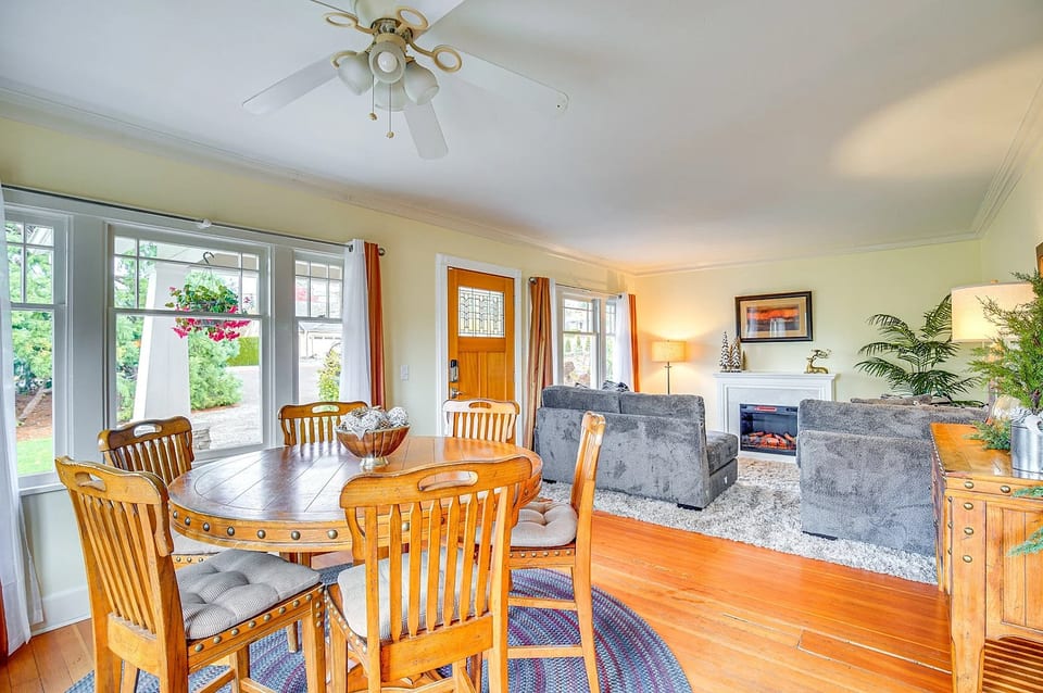 Sequoia Vacation Rental - Milton