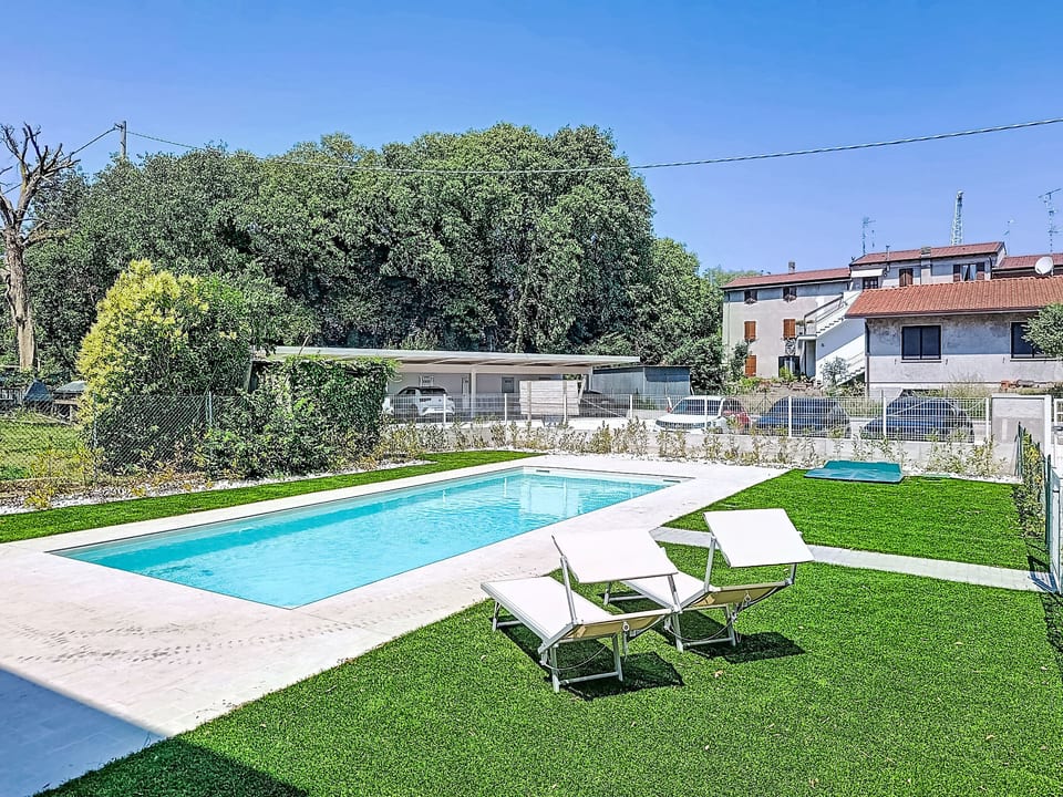 Pool Outdoor