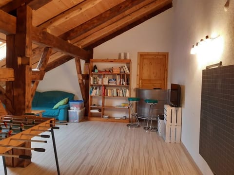 Maison de vacances - Les Hirondelles