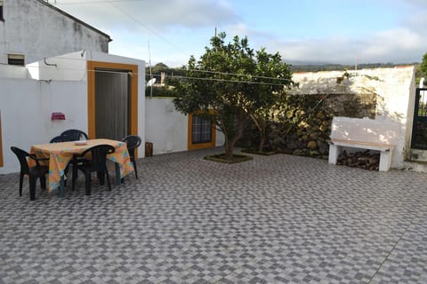An Oasis of Peace in Terceira Azores