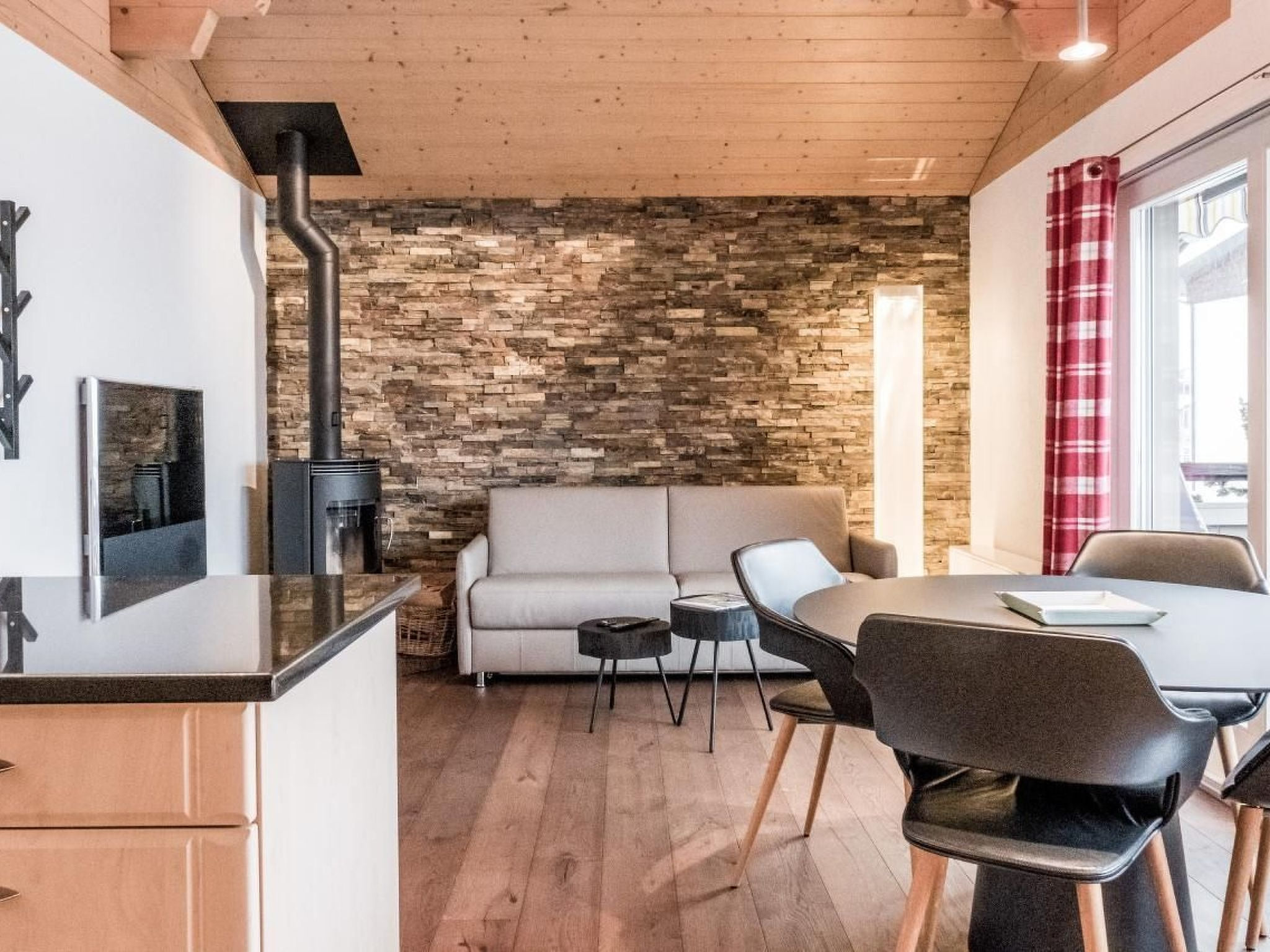 Chalet Eiger View