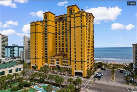 Oceanfront Myrtle Beach Hilton Anderson Club image 2