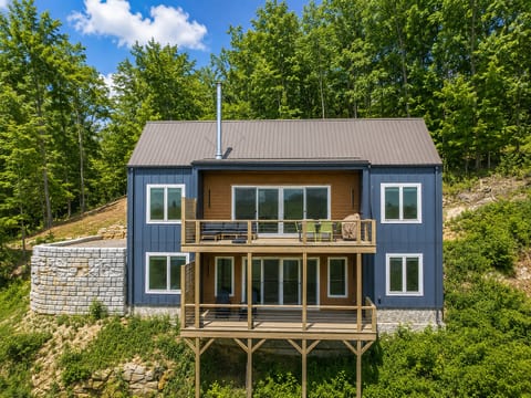 Where contemporary comfort meets mountain serenity.