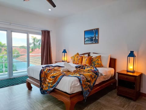 3BHK, Pool+Walk to Beach, Majestic Bliss@Pattaya