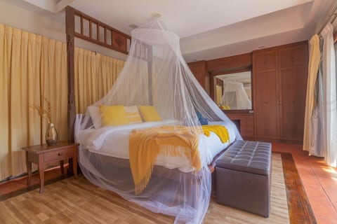 3BHK+Pool, Bali-style Villa Thaibali@Pattaya