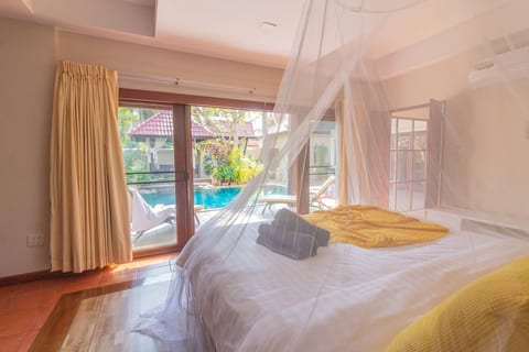 3BHK+Pool, Bali-style Villa Thaibali@Pattaya
