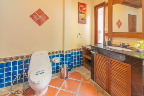 3BHK+Pool, Bali-style Villa Thaibali@Pattaya