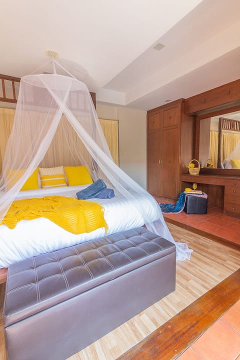 3BHK+Pool, Bali-style Villa Thaibali@Pattaya