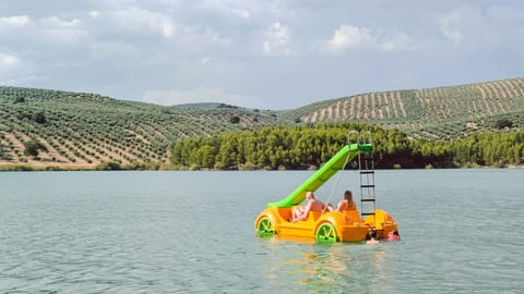 Monte y Lago Lake Resort