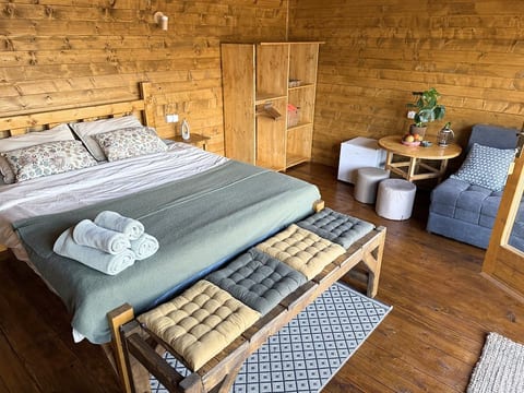 Fig - cozy wooden bungalow for 2/3 people image 2