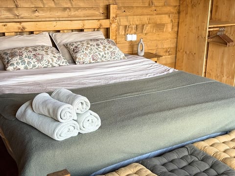 Fig - cozy wooden bungalow for 2/3 people image 5