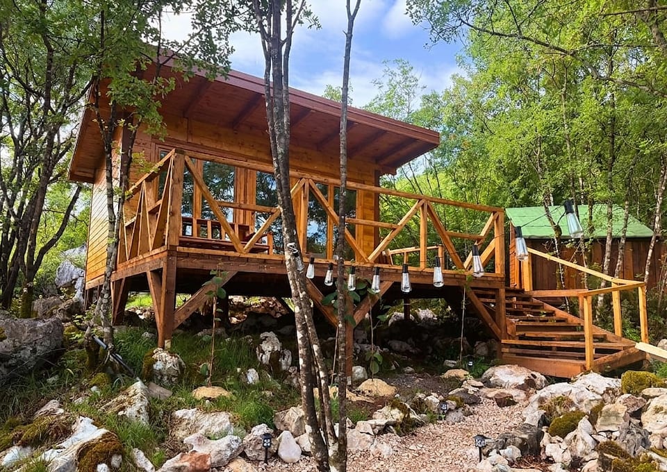Fig - cozy wooden bungalow for 2/3 people image 1