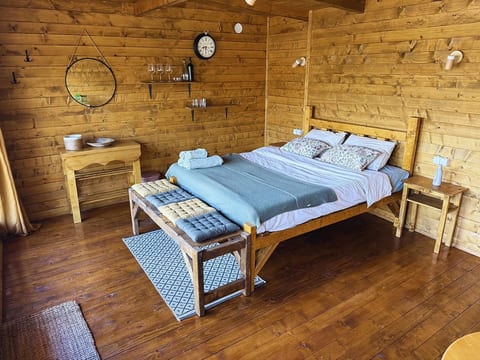 Fig - cozy wooden bungalow for 2/3 people image 4