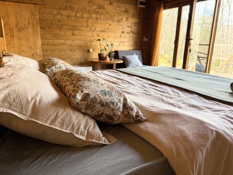 Fig - cozy wooden bungalow for 2/3 people image 3