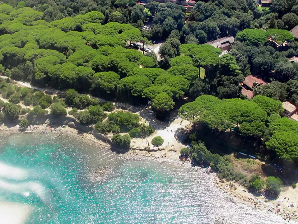 Rote Steine - Punta Ala