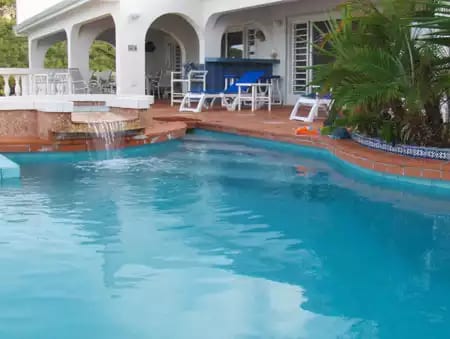 Almost Heaven - Guana Bay