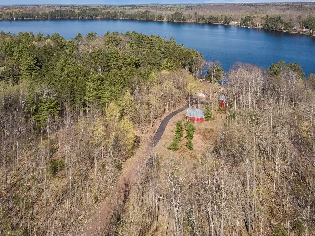 The Landing on Lake Nebagamon Lake Nebagamon
