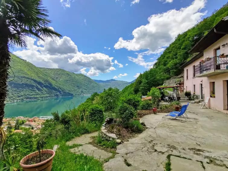 Casa Rosy - Porlezza