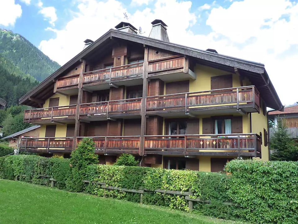 Les Capucins - Chamonix