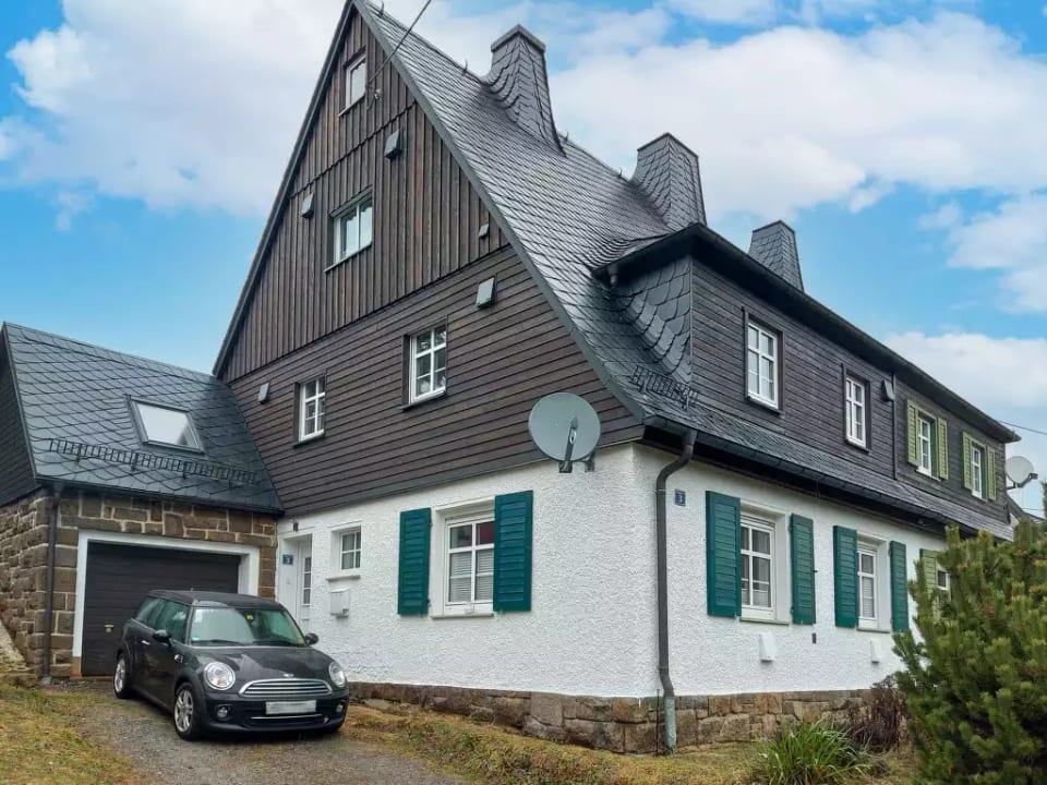 Grenzenlos - Bad Brambach