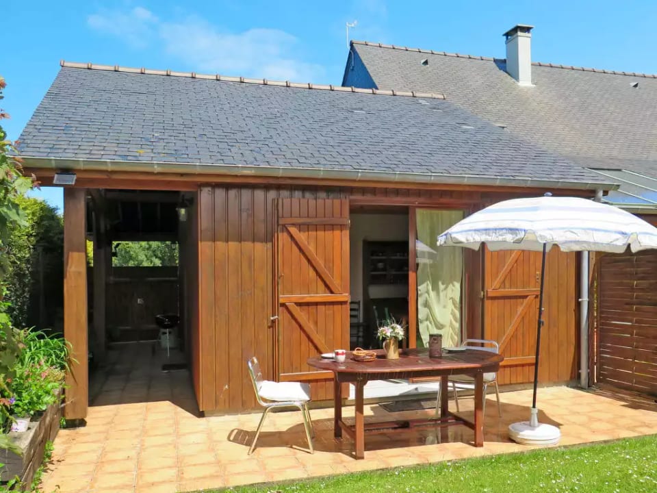 Le Chalet - Cancale
