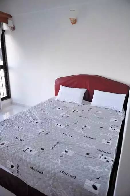 Queen Sized Bed
