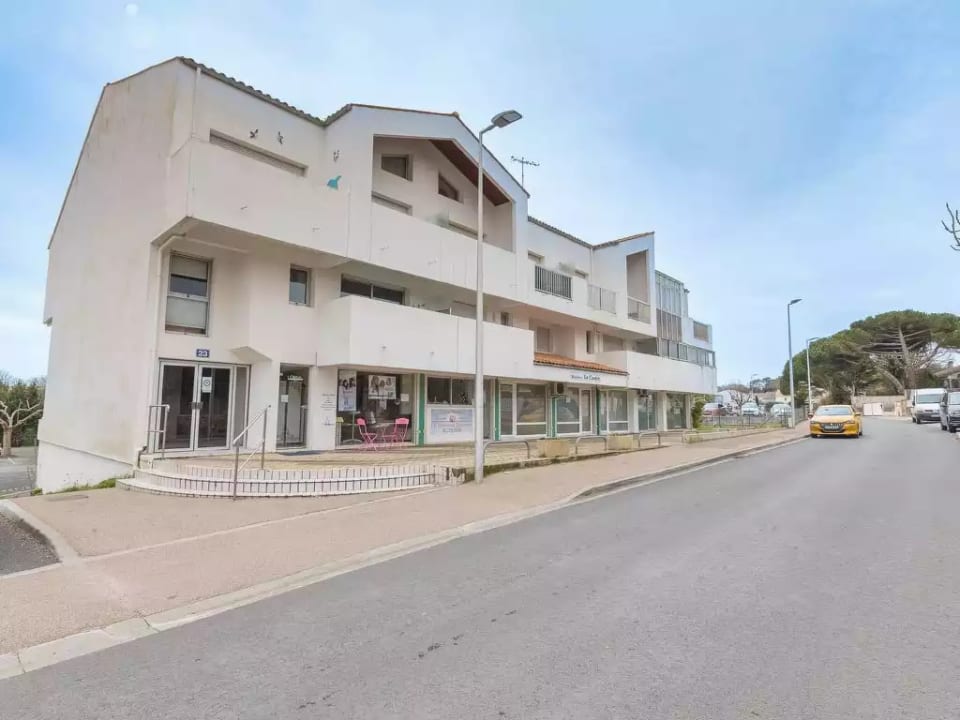Résidence Le Centre - Meschers-sur-Gironde