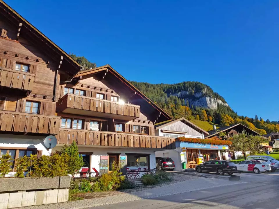 Chalet Burgfeld - Beatenberg