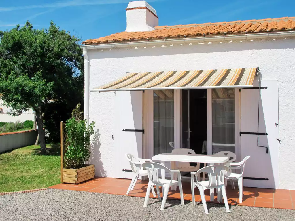 Le Maupas (TSM506) - La Tranche-sur-Mer