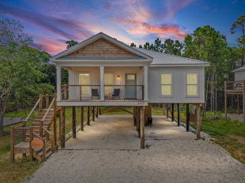 Oleander House