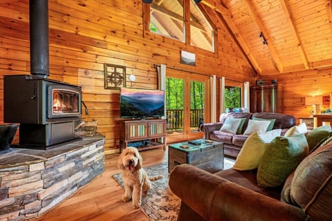 Love Me Tender Romantic Cabin Dog Friendly