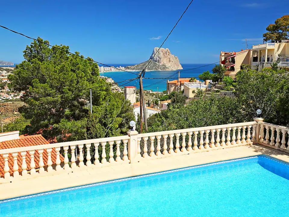 Vista Ifach - Calp