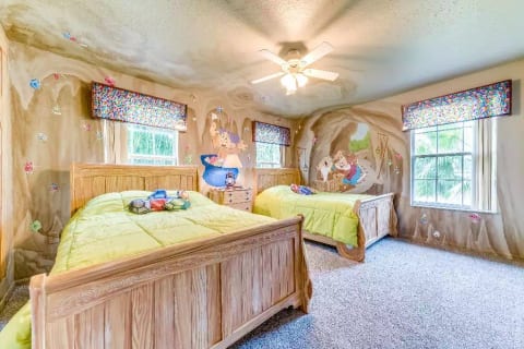 The Enchanted Retreat