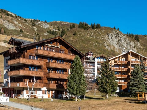 Südlenz 32 3. OG Süd Appartement/Fewo, Dusche, WC
