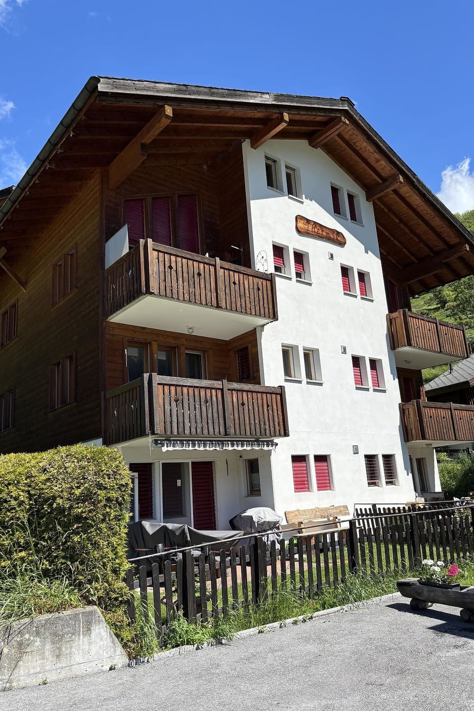 House